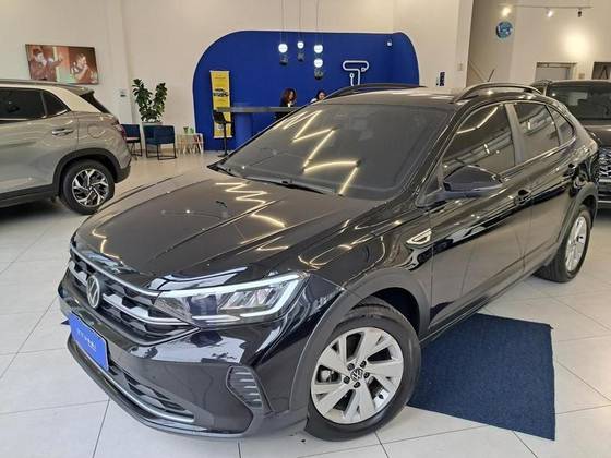 VOLKSWAGEN NIVUS 1.0 200 TSI TOTAL FLEX COMFORTLINE AUTOMÁTICO VOLKSWAGEN NIVUS 1.0 200 TSI TOTAL FLEX COMFORTLINE AUTOMÁTICO